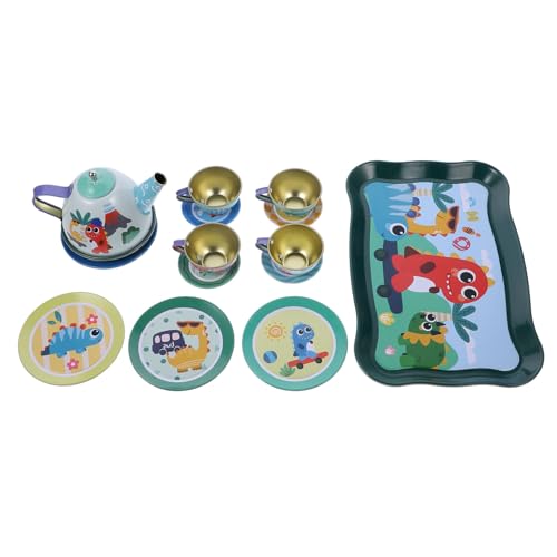 Abaodam Kinder Teeservicem Spielküche Kinder 1 Set Play House Tea Set Mini Little Girl Mini Teekessel Blech Tee Kleine Teebärer Spielset Tun Vorstellungsgefühl Tinplate Abaodam Kinder Teeservicem Spielküche Kinder 1 Set Play House Tea Set Mini Little Girl Mini Teekessel Blech Tee Kleine Teebärer Spielset Tun Vorstellungsgefühl Tinplate von Abaodam