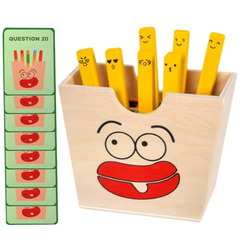 Abaodam 1 Set Pommes Frites Zuordnungsspielzeug Rollenspiel Interessantes Farbabstimmungsspielzeug Interaktives Farbabstimmungs Erkennungsspiel Pommes Frites Spiel Lebensmittel Abaodam 1 Set Pommes Frites Zuordnungsspielzeug Rollenspiel Interessantes Farbabstimmungsspielzeug Interaktives Farbabstimmungs Erkennungsspiel Pommes Frites Spiel Lebensmittel von Abaodam