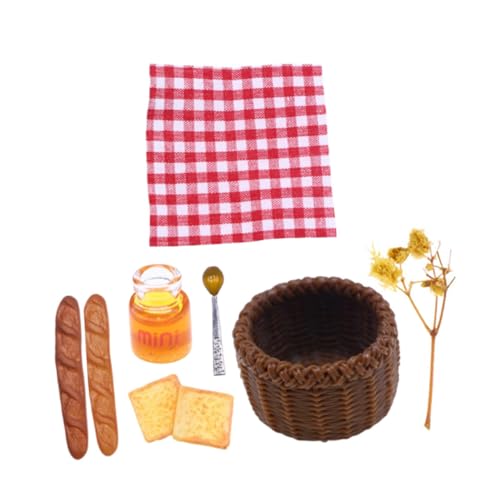 Abaodam 1 Set Puppenhaus Brot Mini Kinderspielzeug Ornamente Für Partyzubehör Kinderspielzeug Mini Foto Requisite Miniatur Heimdekor Miniatur Szene Requisite Kunststoff Abaodam 1 Set Puppenhaus Brot Mini Kinderspielzeug Ornamente Für Partyzubehör Kinderspielzeug Mini Foto Requisite Miniatur Heimdekor Miniatur Szene Requisite Kunststoff von Abaodam