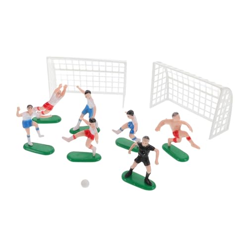 Abaodam 1 Set Puppenhaus Fußball Set Fußball Party Zubehör Fußball Dekorationen Fußball Kuchen Dekorationen Fußball Party Dekorationen Fußball Fußball Kuchen Dekoration Abaodam 1 Set Puppenhaus Fußball Set Fußball Party Zubehör Fußball Dekorationen Fußball Kuchen Dekorationen Fußball Party Dekorationen Fußball Fußball Kuchen Dekoration von Abaodam