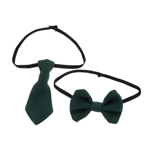Abaodam 1 Set Puppenkrawatte Fliege Modische Miniaturkrawatte Fliege Für Puppen Weiche Krawatten Für Puppen DIY Puppen Anziehzubehör von Abaodam