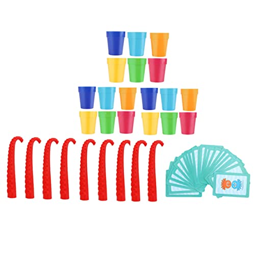 Abaodam 1 Set Reaktions Stapelbecher Für Babys Sportspielzeug Kinderspielzeug Stapelspielzeug Pädagogisches Stapelspiel Lustiges Stapelspielzeug Bunter Kunststoff Abaodam 1 Set Reaktions Stapelbecher Für Babys Sportspielzeug Kinderspielzeug Stapelspielzeug Pädagogisches Stapelspiel Lustiges Stapelspielzeug Bunter Kunststoff von Abaodam