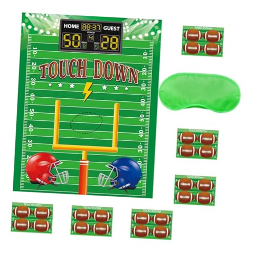 Abaodam 1 Set Rugby Poster Spiel Fußball Partyspiele Partyzubehör Zum Thema Fußball Rugby Spielzubehör Fußball Partyzubehör Spieltagsdekorationen Sportaufkleber Rugby Foto Abaodam 1 Set Rugby Poster Spiel Fußball Partyspiele Partyzubehör Zum Thema Fußball Rugby Spielzubehör Fußball Partyzubehör Spieltagsdekorationen Sportaufkleber Rugby Foto von Abaodam