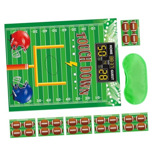 Abaodam 1 Set Rugby Poster Spiel Fußball Spiel Zubehör Rugby Motto Party Supplies Fußball Party Foto Prop Fußballspiele für Party Rugby Motto Party Gastgeschenke Fußball Aufkleber Abaodam 1 Set Rugby Poster Spiel Fußball Spiel Zubehör Rugby Motto Party Supplies Fußball Party Foto Prop Fußballspiele für Party Rugby Motto Party Gastgeschenke Fußball Aufkleber von Abaodam