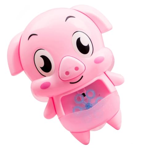 Abaodam 1 Set Schweinchen Duschspielzeug Spielzeuge Für Babys Babybadewanne Seifenblasengebläse Seifenblasenmaschine Für Babys Schweinchen Seifenblasenmacher Duschspielzeug Abaodam 1 Set Schweinchen Duschspielzeug Spielzeuge Für Babys Babybadewanne Seifenblasengebläse Seifenblasenmaschine Für Babys Schweinchen Seifenblasenmacher Duschspielzeug von Abaodam