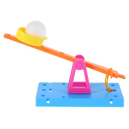 Abaodam Katapult-bastelset Wissenschaftsbausätze Für Kinder Mit Bausteinen Physikspielzeug Abaodam Katapult-bastelset Wissenschaftsbausätze Für Kinder Mit Bausteinen Physikspielzeug von Abaodam