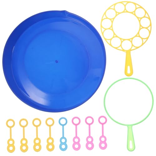 Abaodam Seifenblasen-Set Seifenblasen Für Kinder Seifenblasen-Spielzeug Seifenblasen-Hersteller Seifenblasen-Set Spielzeug Für Draußen Zufällige Farbe Abaodam Seifenblasen-Set Seifenblasen Für Kinder Seifenblasen-Spielzeug Seifenblasen-Hersteller Seifenblasen-Set Spielzeug Für Draußen Zufällige Farbe von Abaodam