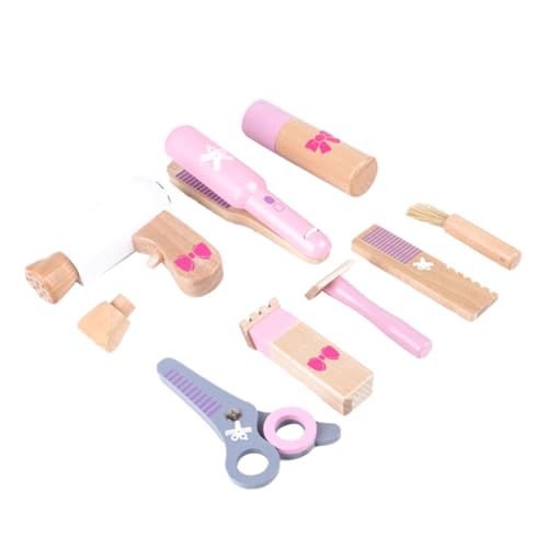 Abaodam 1 Set Simulation Haarschnitt Wenig Essen Küche Vakuum Trockner Brot Mädchen Simulation Haar Trimmer Holz Haarschnitt Versorgung Simulation Barber Smart Holz Abaodam 1 Set Simulation Haarschnitt Wenig Essen Küche Vakuum Trockner Brot Mädchen Simulation Haar Trimmer Holz Haarschnitt Versorgung Simulation Barber Smart Holz von Abaodam
