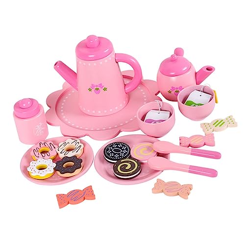 Abaodam 1 Set Simulationsgeschirr für Kuchen und Dessert, Küchenspielset für Jungen, verbessert die Fantasie und Kochfähigkeiten, nicht verformbar, sicheres Spielen für die Rolle Abaodam 1 Set Simulationsgeschirr für Kuchen und Dessert, Küchenspielset für Jungen, verbessert die Fantasie und Kochfähigkeiten, nicht verformbar, sicheres Spielen für die Rolle von Abaodam