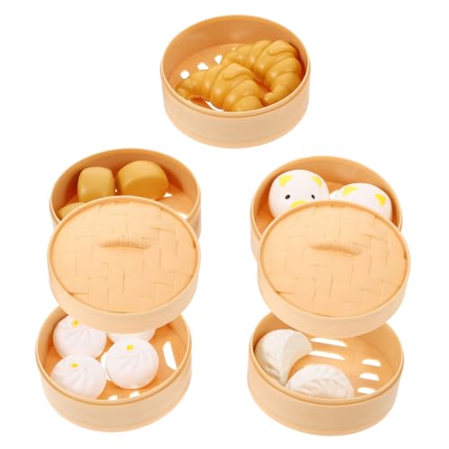 Abaodam Interaktive Spielküche – Chinesisches Spielzeug Für Kinder – Frühstücksspielzeug Rollenspiel-spielzeugset von Abaodam