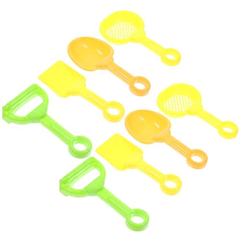 Abaodam Strand Spiel Set Kinder Spielzeug Kunststoff Schaufel Ablauf Schaufel Kleinkind Strand Spielzeug Abaodam Strand Spiel Set Kinder Spielzeug Kunststoff Schaufel Ablauf Schaufel Kleinkind Strand Spielzeug von Abaodam