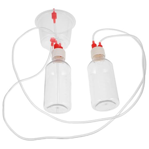 Abaodam 1 Set Technologie Wissenschaft Experiment Vorschule Wissenschaft Kit Lustige Wissenschaft Experimente Für Wissenschaftler Kit Wissenschaft Kunststoff Weiß von Abaodam