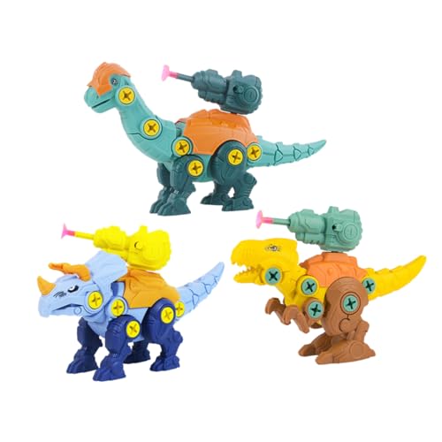 Abaodam 1 Set Tyrannosaurus Kombination Kinderspielzeug Zum Auseinandernehmen Von Dinosauriermodellen Dinosaurier Bauspielzeug Lernspielzeug Dinosaurier Zum Auseinandernehmen Von Abaodam 1 Set Tyrannosaurus Kombination Kinderspielzeug Zum Auseinandernehmen Von Dinosauriermodellen Dinosaurier Bauspielzeug Lernspielzeug Dinosaurier Zum Auseinandernehmen Von von Abaodam