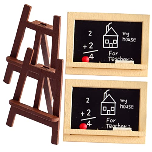 Abaodam 1 Set Verschleißfestes Tafelmodell Kleine Weiße Tafel Tafelschilder Miniaturen Expo Marker Mini Whiteboards Kunststaffelei Ausstellungsständer Mini Staffelei Aus Abaodam 1 Set Verschleißfestes Tafelmodell Kleine Weiße Tafel Tafelschilder Miniaturen Expo Marker Mini Whiteboards Kunststaffelei Ausstellungsständer Mini Staffelei Aus von Abaodam