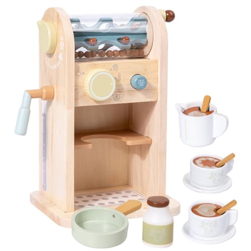 Abaodam 1 Set Winzige Kaffeemaschine Kaffeemaschine Mini Küchenspielzeug Küchengeräte Kaffeemaschine Kaffeemaschinen Für Lernspielzeug Kleinkindspielzeug Beige Holz Abaodam 1 Set Winzige Kaffeemaschine Kaffeemaschine Mini Küchenspielzeug Küchengeräte Kaffeemaschine Kaffeemaschinen Für Lernspielzeug Kleinkindspielzeug Beige Holz von Abaodam