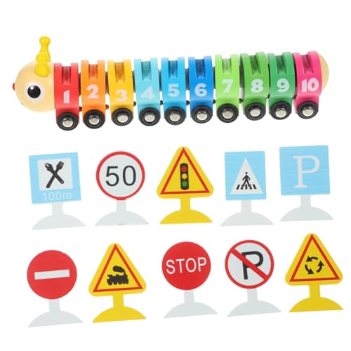 Abaodam 1 Set Zahlenzug Mini Kinderspielzeug Lernspielzeug Zahlenspielzeug Kinderspielzeug Kleinkinder Zug Zahlenzug Kognitives Pädagogisches Blockspielzeug Kinderspielzeug Aus Holz Abaodam 1 Set Zahlenzug Mini Kinderspielzeug Lernspielzeug Zahlenspielzeug Kinderspielzeug Kleinkinder Zug Zahlenzug Kognitives Pädagogisches Blockspielzeug Kinderspielzeug Aus Holz von Abaodam