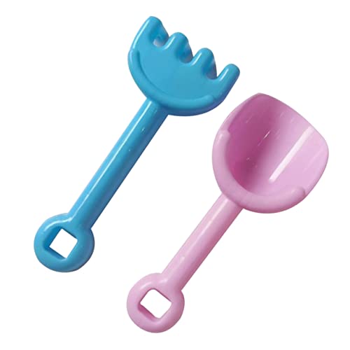 Abaodam -strandset Für Kinder 10-in-1-baggerspielzeug Strandspaten Sandkastenspielzeug-Set Für Kinder Dicke Harke Zum Spielen Im Freien Zufällige Farbe Abaodam -strandset Für Kinder 10-in-1-baggerspielzeug Strandspaten Sandkastenspielzeug-Set Für Kinder Dicke Harke Zum Spielen Im Freien Zufällige Farbe von Abaodam