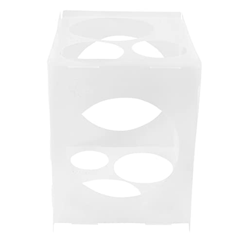Abaodam 1stück Ballon Sizer Box Präzises Messwerkzeug Für Hochzeiten Geburtstagsfeiern Und Partys Leicht Waschbarem Abaodam 1stück Ballon Sizer Box Präzises Messwerkzeug Für Hochzeiten Geburtstagsfeiern Und Partys Leicht Waschbarem von Abaodam