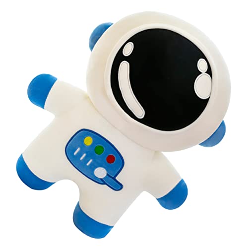 Abaodam 1stück Plüsch Astronaut Puppe Niedlicher Raumfahrer Kissen Spielzeug Für Dekoration Für Schlafzimmer Und Wohnzimmer Als Für Geburtstage Und Feiertage Abaodam 1stück Plüsch Astronaut Puppe Niedlicher Raumfahrer Kissen Spielzeug Für Dekoration Für Schlafzimmer Und Wohnzimmer Als Für Geburtstage Und Feiertage von Abaodam