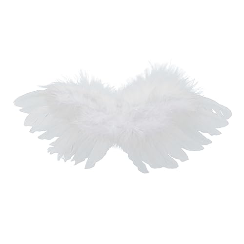 Abaodam 1 Stück DIY Engelsflügel Ornamente für Puppen schwarz Kostüm Zubehör Moderne ästhetische Dekoration für Partys Hochzeiten Zuhause Vielseitige dekorative Requisiten für Kleidung Events Abaodam 1 Stück DIY Engelsflügel Ornamente für Puppen schwarz Kostüm Zubehör Moderne ästhetische Dekoration für Partys Hochzeiten Zuhause Vielseitige dekorative Requisiten für Kleidung Events von Abaodam
