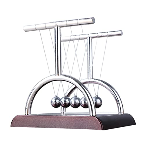 Abaodam 1 Stück Desktop Adornment Bumper Ball Kreatives Tischornament für Büro und Zuhause für Erwachsene Fördert Welt Abaodam 1 Stück Desktop Adornment Bumper Ball Kreatives Tischornament für Büro und Zuhause für Erwachsene Fördert Welt von Abaodam