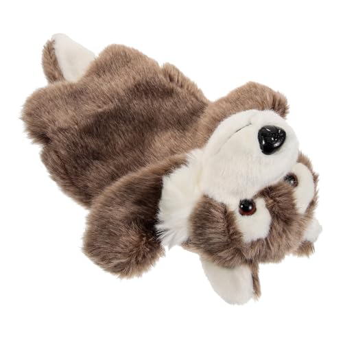 Abaodam 1 Stück Handpuppen Für Geschichte Erzählende Marionette Geschichte Marionetten Grey Abaodam 1 Stück Handpuppen Für Geschichte Erzählende Marionette Geschichte Marionetten Grey von Abaodam