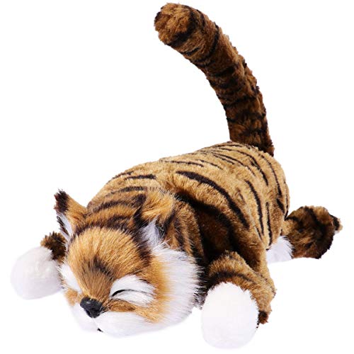Abaodam 1 Stück Katzenpuppe kinderzimmerdeko Room Decoration gieskanne kinderspielzeug Children Toys stoffkatze Toys for kinderknallzeug Plüschverzierung Plüschpuppe Dark Brown Abaodam 1 Stück Katzenpuppe kinderzimmerdeko Room Decoration gieskanne kinderspielzeug Children Toys stoffkatze Toys for kinderknallzeug Plüschverzierung Plüschpuppe Dark Brown von Abaodam