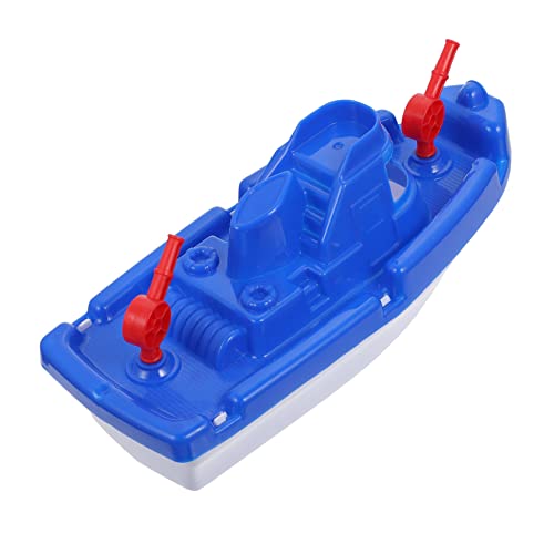 Abaodam Babys Lieblingsbadespielzeug Kunststoff-badeboot-Set Spaß Und Für Kinder Zur Babyparty von Abaodam