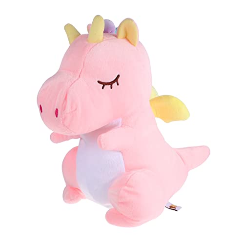 Abaodam 1 Stück Kuscheltier Dinosaurier Plüschspielzeug Kawaii Cartoon Dino Höhe Kindergeburtstage Weihnachten oder Lernspielzeug für Dinosaurier und Farben Abaodam 1 Stück Kuscheltier Dinosaurier Plüschspielzeug Kawaii Cartoon Dino Höhe Kindergeburtstage Weihnachten oder Lernspielzeug für Dinosaurier und Farben von Abaodam