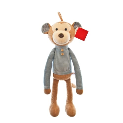 Abaodam 1 Stück Langbeinige Tier Puppen Kissen Plüschpuppe Bequeme Puppe Cartoon-plüschpuppe Zuhause Plüschpuppe Langbeinige Plüschpuppe Pp Baumwolle von Abaodam