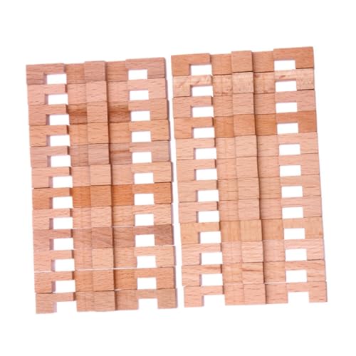 Abaodam 1 Stück Luban-Schloss Ineinandergreifendes 3D-puzzlekugel Iq-Puzzle Hölzern Abaodam 1 Stück Luban-Schloss Ineinandergreifendes 3D-puzzlekugel Iq-Puzzle Hölzern von Abaodam