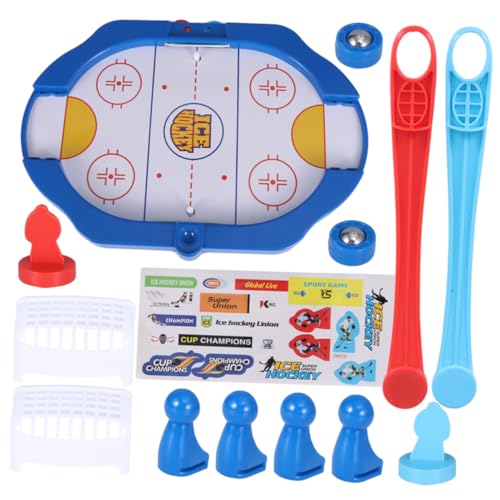 Abaodam 1 Stück Mini-Eishockey- für kinderspielzeug Kid Toys spielsachen Puzzle- kinderknallzeug spielsachen für Toys Eishockeyspiel von Abaodam