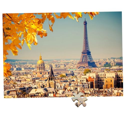 Abaodam Hochschwieriges Papierpuzzle-Set Puzzle Für Erwachsene Lernspielzeug Genaue Schnitte Abaodam Hochschwieriges Papierpuzzle-Set Puzzle Für Erwachsene Lernspielzeug Genaue Schnitte von Abaodam