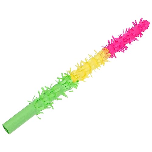 Abaodam 1 Stück Piñata-sticks Schnappen Füllstoffe Glühen Pinata-stick Für Geburtstagsfeier Favorisieren Partygeschenke Gaming-thema Tasche Gut Obst Spieße Papier Colorful Abaodam 1 Stück Piñata-sticks Schnappen Füllstoffe Glühen Pinata-stick Für Geburtstagsfeier Favorisieren Partygeschenke Gaming-thema Tasche Gut Obst Spieße Papier Colorful von Abaodam