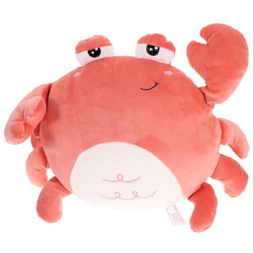 Abaodam 1 Stück Plüsch Kissen Lustiges Cartoon Kuscheltier Weiches Wurfkissen für Erwachsene für Heimdekoration Nickerchen Sicheres für Altersgruppen von Abaodam