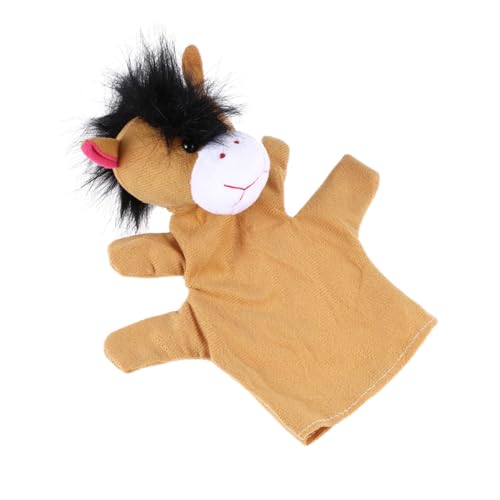 Abaodam 1 Stück Plüschhandschuh Geschichte Requisite Tierisches Handpuppenspielzeug Handpuppe Plüschtier Handpuppe Fünf-Finger-handschuhspielzeug Brown Abaodam 1 Stück Plüschhandschuh Geschichte Requisite Tierisches Handpuppenspielzeug Handpuppe Plüschtier Handpuppe Fünf-Finger-handschuhspielzeug Brown von Abaodam
