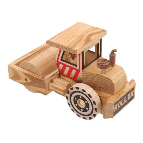 Abaodam 1 Stück Pullback- Holzspielzeug Junge Kinderspielzeug Abaodam 1 Stück Pullback- Holzspielzeug Junge Kinderspielzeug von Abaodam