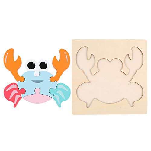 Abaodam 1 Stück Puzzle weinachtsgeschenke osterpräsente für geschenketueten laubsägen für Toys Safe Toy Bildungsrätsel Holzrätsel hölzern Abaodam 1 Stück Puzzle weinachtsgeschenke osterpräsente für geschenketueten laubsägen für Toys Safe Toy Bildungsrätsel Holzrätsel hölzern von Abaodam
