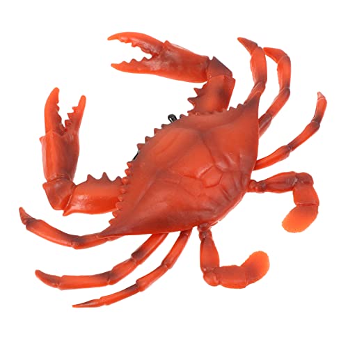 Abaodam 1 Stück Realistisches Modell Eines Meereslebewesens Mini aus Umweltfreundlichem Material für Dekoration Abaodam 1 Stück Realistisches Modell Eines Meereslebewesens Mini aus Umweltfreundlichem Material für Dekoration von Abaodam