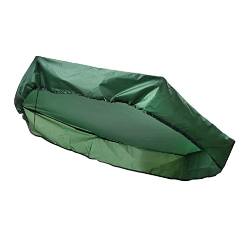 Abaodam 1 Stück Sandkastendach Stoff Sandkastensand Plane Baldachin Strand Hexagon Im Freien Schutz Groß Für Mit Kinderspielzeug Bedeckt Green Zufällige Farbe von Abaodam