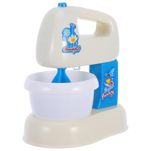 Abaodam 1 Stück Simuliertes Elektrisches Rühren Kinderspielzeug Mini Mini Mixer Für Kleinkinder Mixer Kreatives Praktisches Mixer Mini Haushaltsgeräte Kunststoff Abaodam 1 Stück Simuliertes Elektrisches Rühren Kinderspielzeug Mini Mini Mixer Für Kleinkinder Mixer Kreatives Praktisches Mixer Mini Haushaltsgeräte Kunststoff von Abaodam