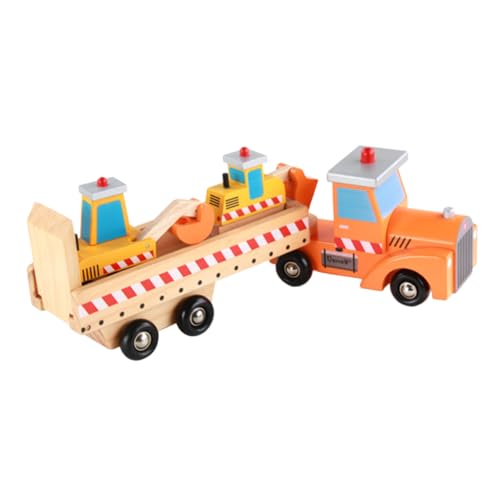 Abaodam 1PC Holzspielzeug Baggerspielzeug Für Lustiges Konstruktionsspielzeug Bunten Farben Für Kreative Spielstunden Und Pädagogisches Lernen Ideal Für Kleinkinder Und Abaodam 1PC Holzspielzeug Baggerspielzeug Für Lustiges Konstruktionsspielzeug Bunten Farben Für Kreative Spielstunden Und Pädagogisches Lernen Ideal Für Kleinkinder Und von Abaodam