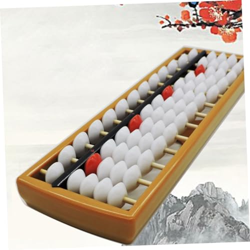 Abaodam 1 Stück arithmetischer Abakus School Supplies schul Sachen Mathematik Abacus schulmaterial schulsachen schulzeug Mathematik Rechentool rechenbrett Werkzeug Studenten Abakus Abaodam 1 Stück arithmetischer Abakus School Supplies schul Sachen Mathematik Abacus schulmaterial schulsachen schulzeug Mathematik Rechentool rechenbrett Werkzeug Studenten Abakus von Abaodam