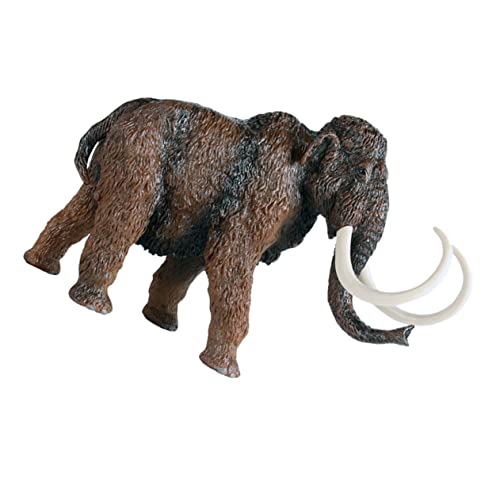 Abaodam 1 x realistische antike Tierfigur für pädagogisches Spielzeug, Desktop-Verzierung, Simulation, Tiermodell, Fantasieentwicklung Abaodam 1 x realistische antike Tierfigur für pädagogisches Spielzeug, Desktop-Verzierung, Simulation, Tiermodell, Fantasieentwicklung von Abaodam