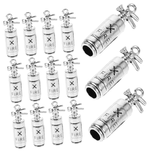 Abaodam 1:12 Maßstab Mini Puppenhaus Feuerlöscher Modell Metall Für Handwerk Projekte 50 Stücke Set Abaodam 1:12 Maßstab Mini Puppenhaus Feuerlöscher Modell Metall Für Handwerk Projekte 50 Stücke Set von Abaodam