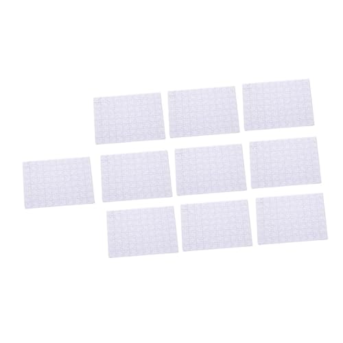 Abaodam 10 Blatt Leeres Sublimationspuzzle für DIY Wärmeübertragung Einfach zu Gestalten Dekorieren für Kreative Aktivitäten und Personalisierte Abaodam 10 Blatt Leeres Sublimationspuzzle für DIY Wärmeübertragung Einfach zu Gestalten Dekorieren für Kreative Aktivitäten und Personalisierte von Abaodam