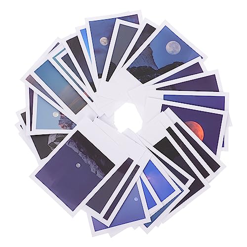 Abaodam 10 Schachteln Mit Planer-aufklebern – Scrapbooking-Aufkleber – Sticker-Set Für Notizbücher Und Bastelspaß von Abaodam