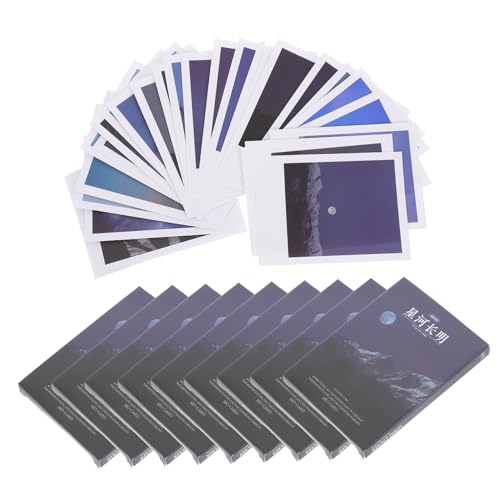 Abaodam Notizaufkleber-Set 10 Schachteln Mit Lustigen Aufklebern Für Album Planer Tagebuch Dekoration Abaodam Notizaufkleber-Set 10 Schachteln Mit Lustigen Aufklebern Für Album Planer Tagebuch Dekoration von Abaodam
