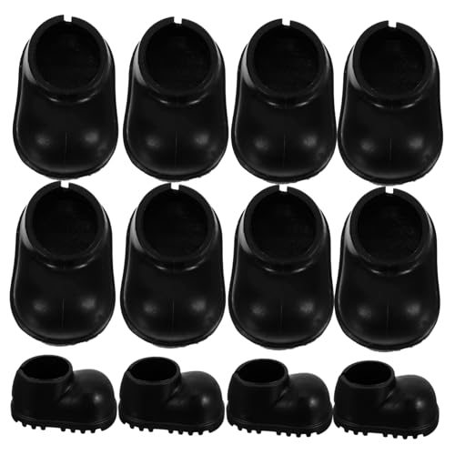 Abaodam 10paare Mini-Regenstiefel Aus Kunststoff Für Puppen Puppenstiefel in Simulationsform Miniatur-Regenschuhe Als Schuhdekore Mini-hausverzierungen Für Puppenhaus-Requisiten Abaodam 10paare Mini-Regenstiefel Aus Kunststoff Für Puppen Puppenstiefel in Simulationsform Miniatur-Regenschuhe Als Schuhdekore Mini-hausverzierungen Für Puppenhaus-Requisiten von Abaodam