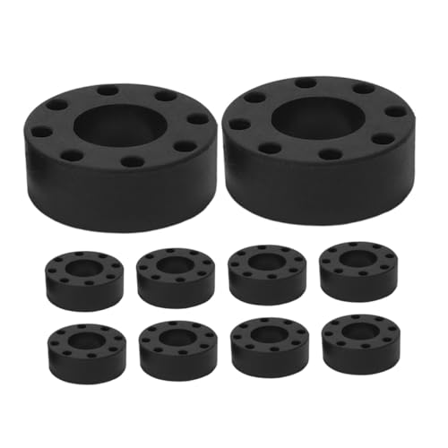 Abaodam 10 Pcs Fußballmaschine Waschmaschinen Foosballdichtungen Kleiner Tisch Foosball Waschpolster Foosball -stangen Stoßfänger Wäsche Teile Für Tisch Fußball von Abaodam